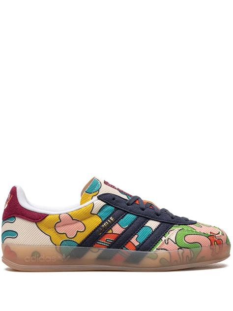 Adidas corduroy women's